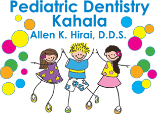 Logo for Pediatric Dentistry Kahala